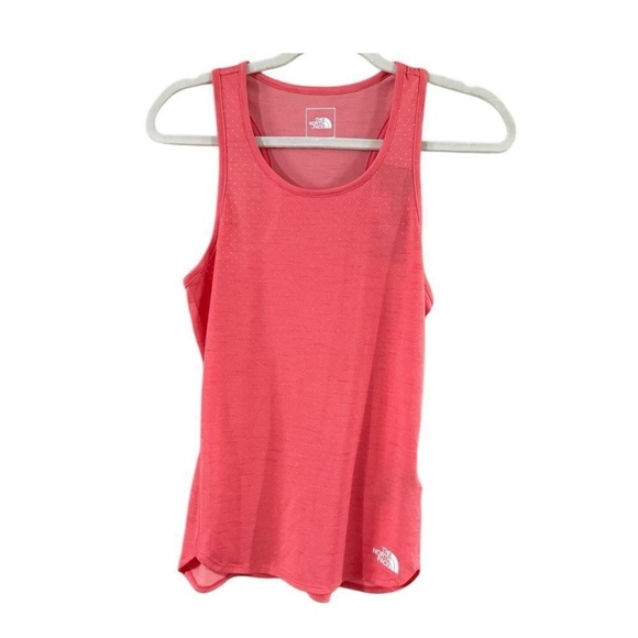 The North Face Vibrant Pink Tank Top - Picture 2 of 9